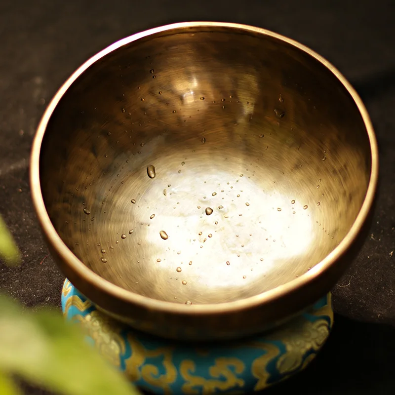 Терапевтическая тибетская чаша – обзор и цена Tibetan Singing Bowl