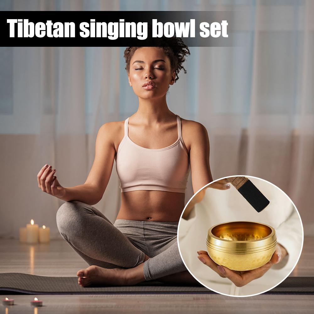 НОВАЯ тибетская поющая чаша, н – обзор и цена Tibetan Singing Bowl