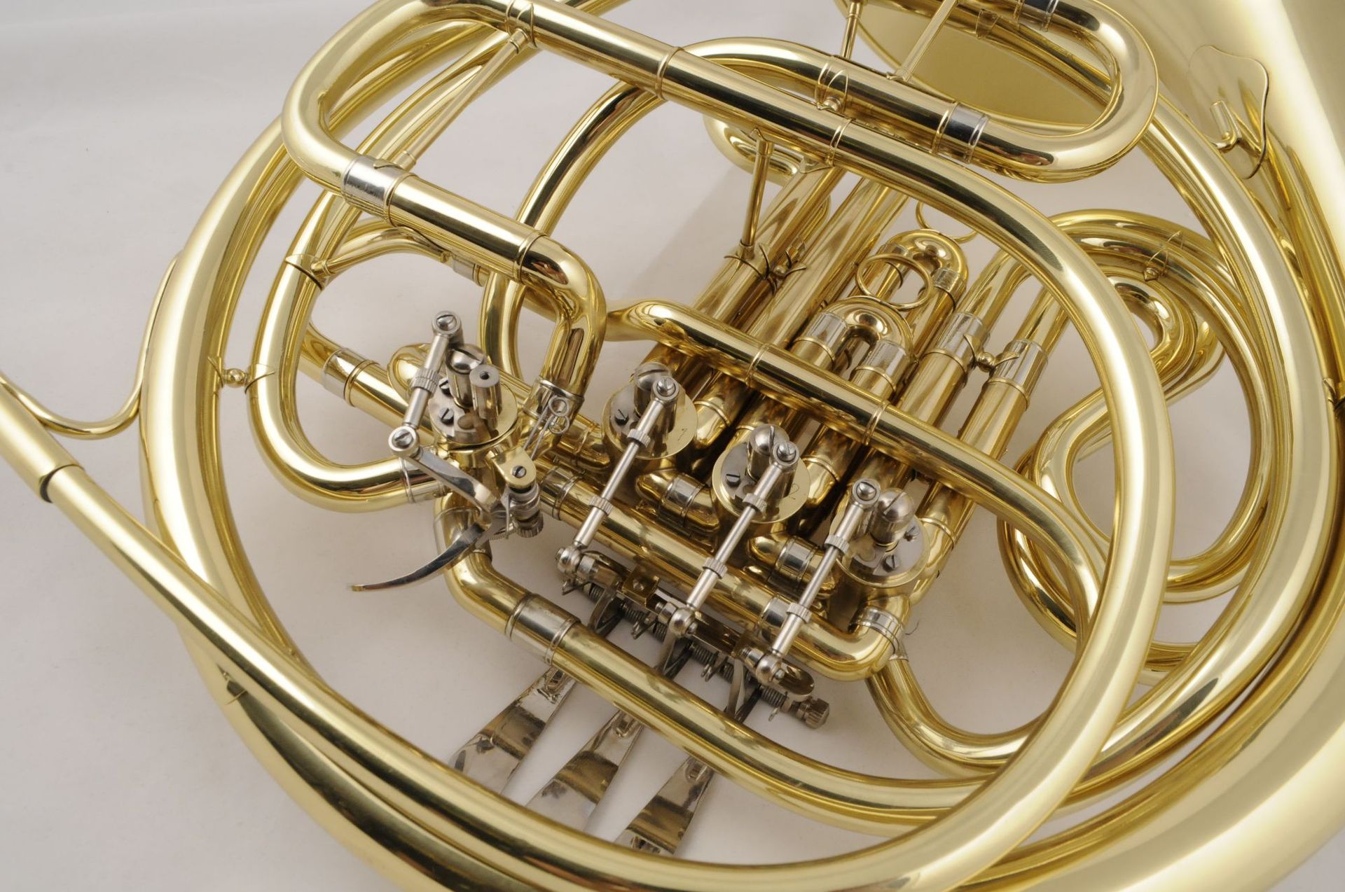 Двухклапанный французский рожо – обзор и цена Musical Instrument Horn