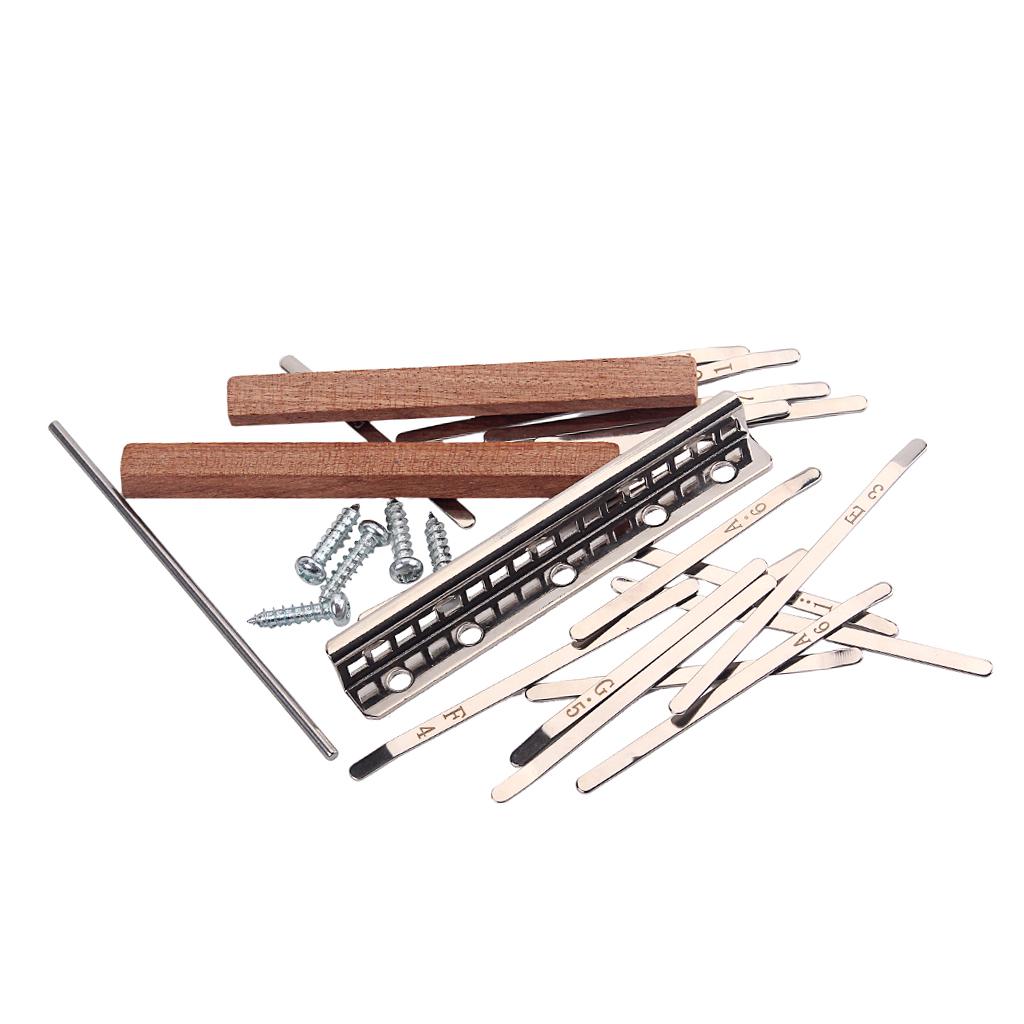 Набор для самостоятельной сбор – обзор и цена Musical Instrument Diy