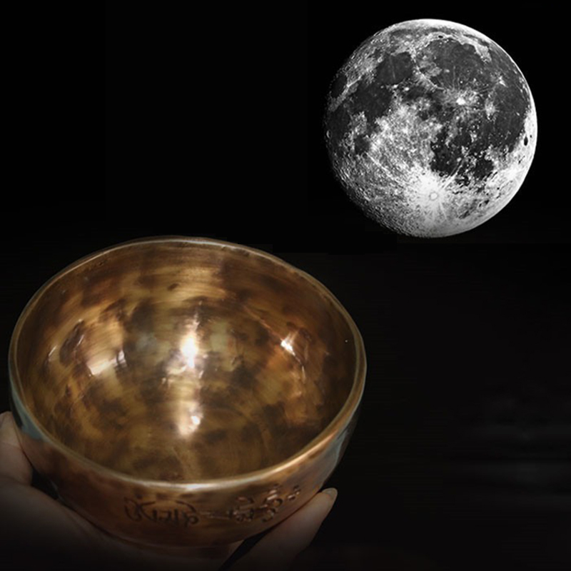 Непальская поющая чаша, медная – обзор и цена Tibetan Singing Bowl