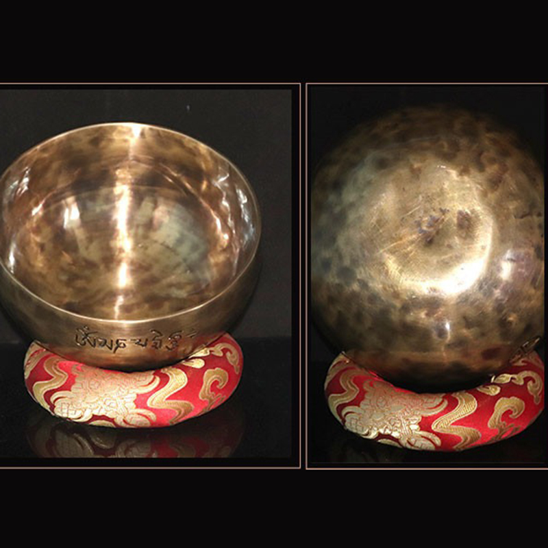 Непальская поющая чаша, медная – обзор и цена Tibetan Singing Bowl
