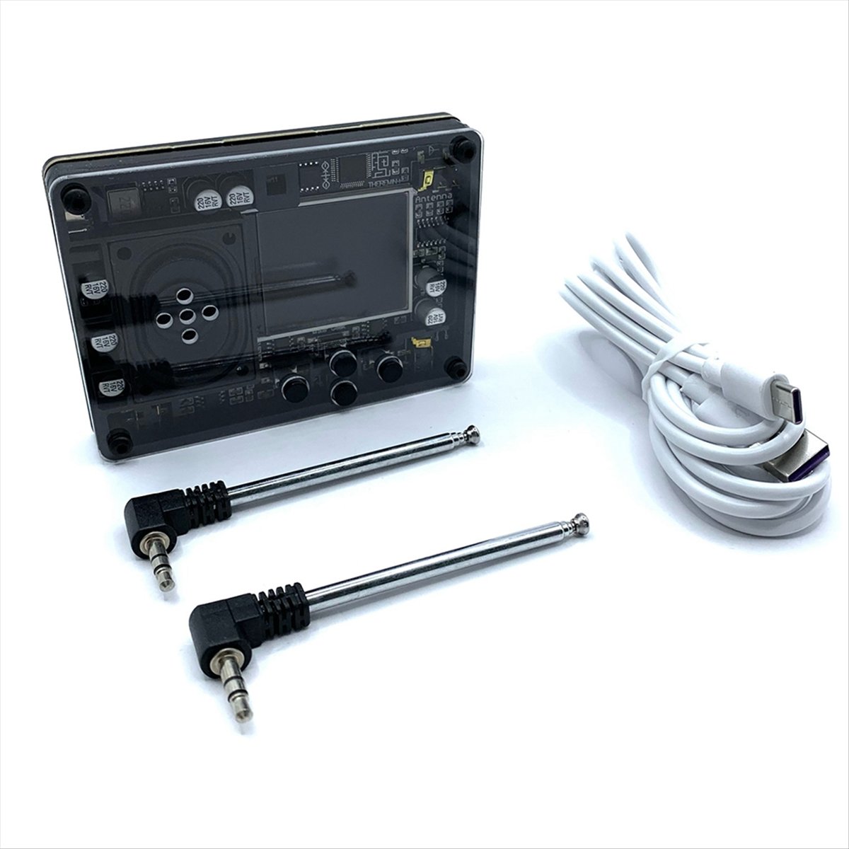 【HOT!TURE】Мини-теремин: электр – обзор и цена Musical Instrument Theremin