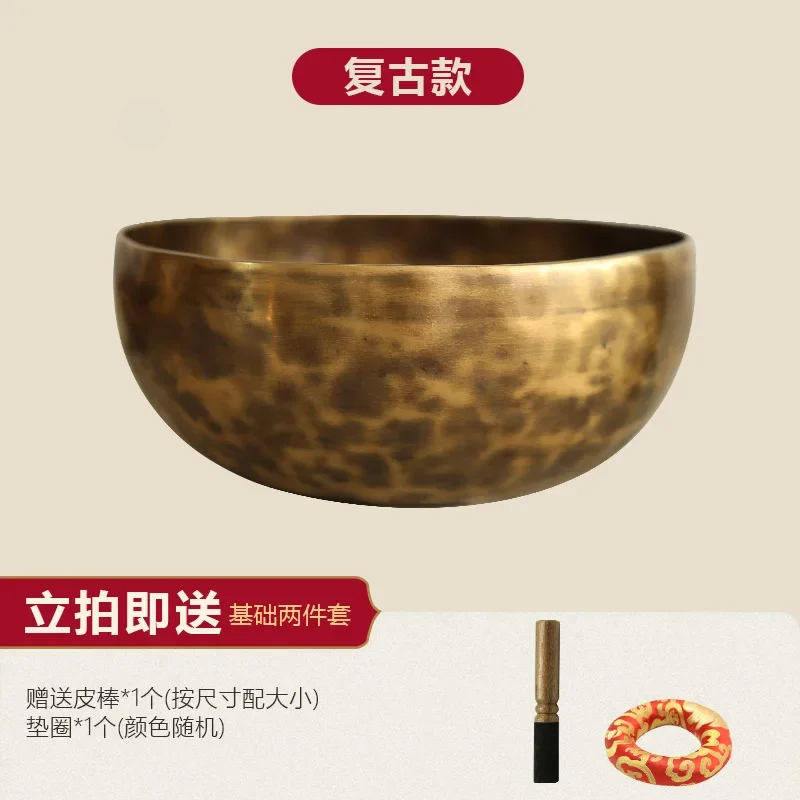 Поющая чаша ручной работы из Н – обзор и цена Tibetan Singing Bowl