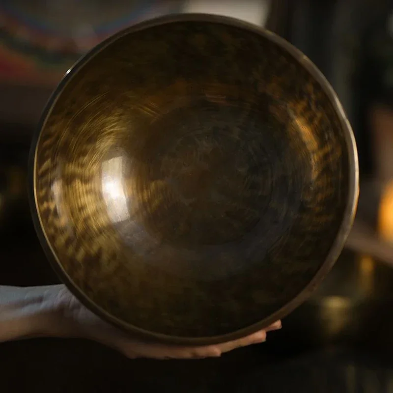 Поющая чаша ручной работы из Н – обзор и цена Tibetan Singing Bowl