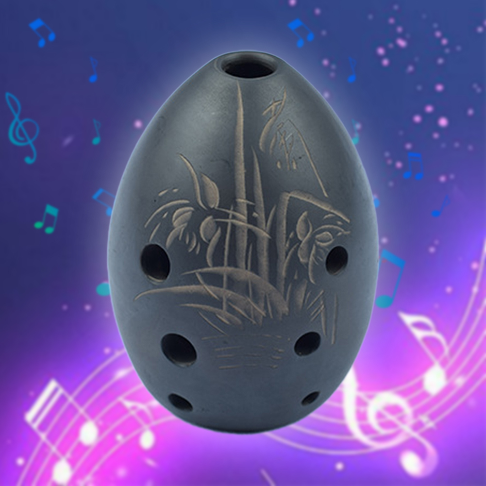 8-дырочная окарина: традиционн – обзор и цена Musical Instrument Xun
