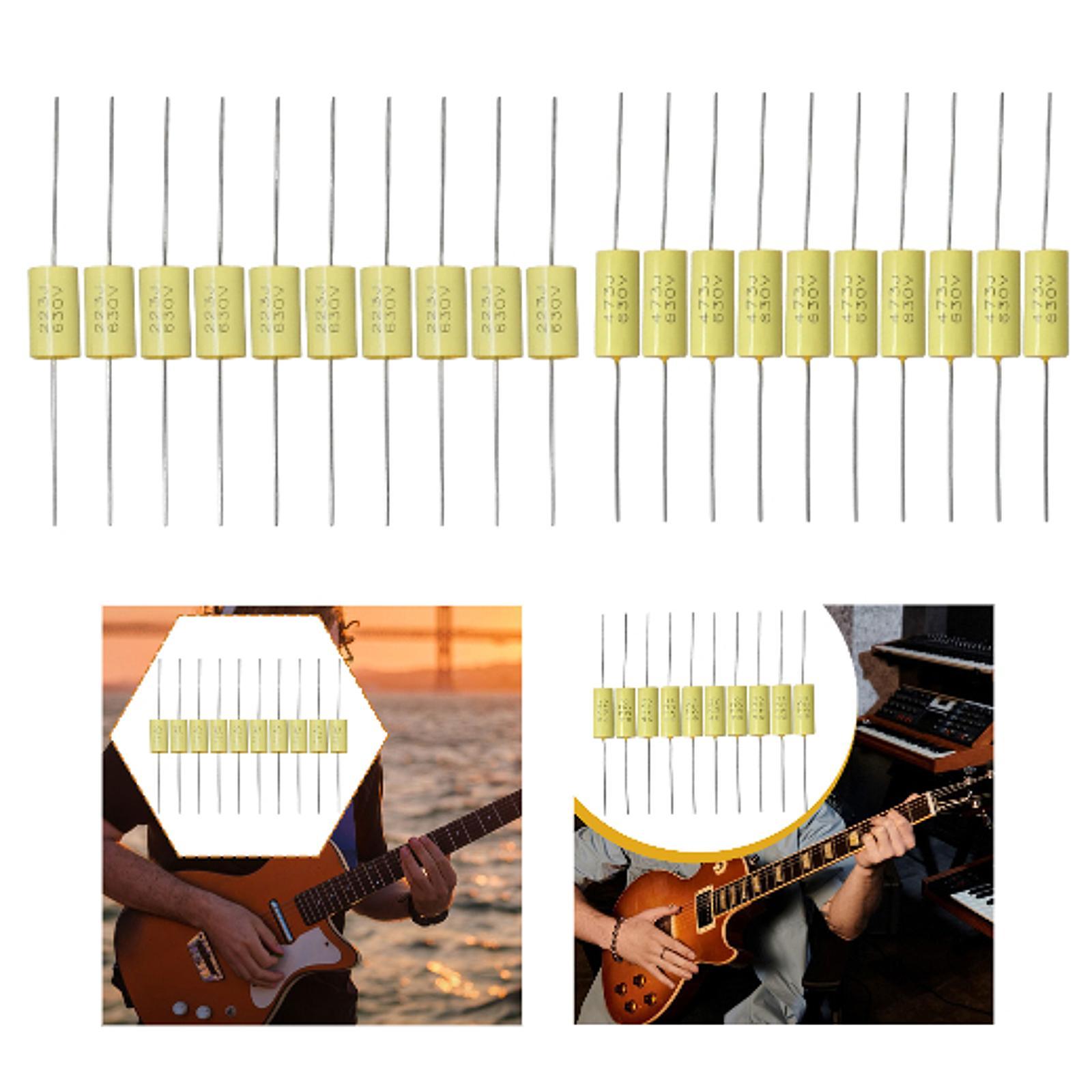 Конденсаторы для музыкальных и – обзор и цена Musical Instrument Diy