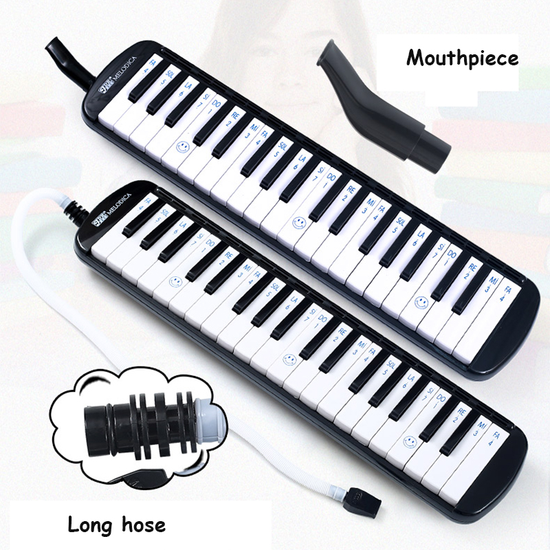 Мелодика 32/37 клавиш, професс – обзор и цена Musical Instrument Pipe