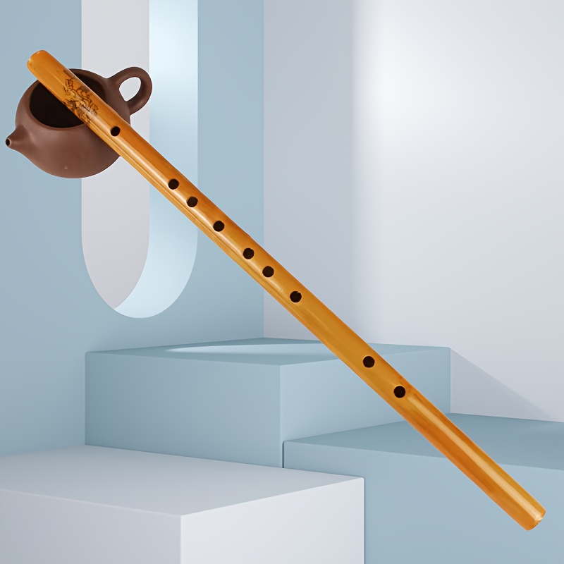 6-луночная бамбуковая флейта,  – обзор и цена Musical Instrument Theremin