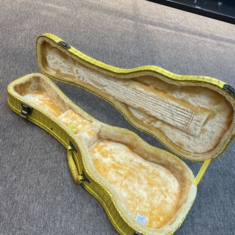 26-дюймовая кожаная коробка дл – обзор и цена Musical Instrument Ukulele