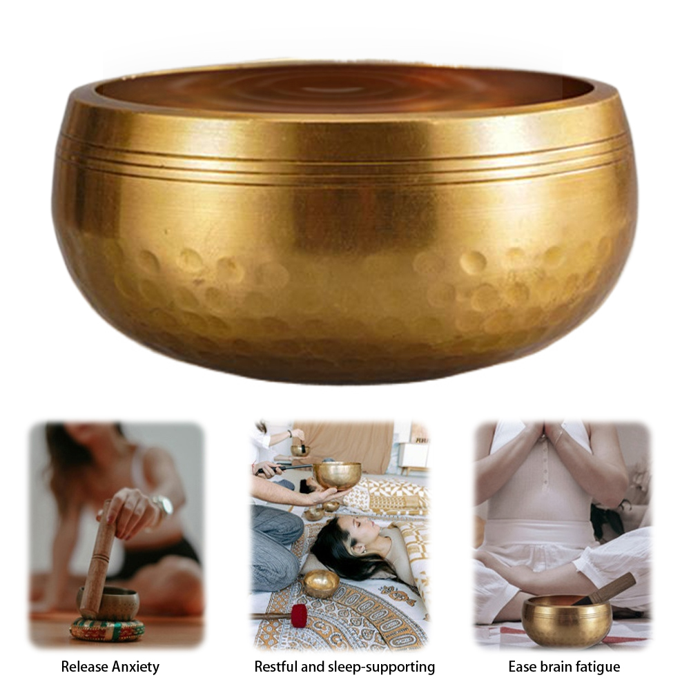 Набор тибетских поющих чаш для – обзор и цена Tibetan Singing Bowl