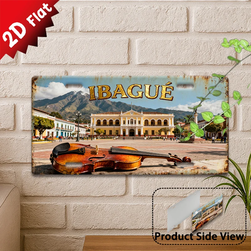 1 шт. Металлическая настенная  – обзор и цена Musical Instrument Sign