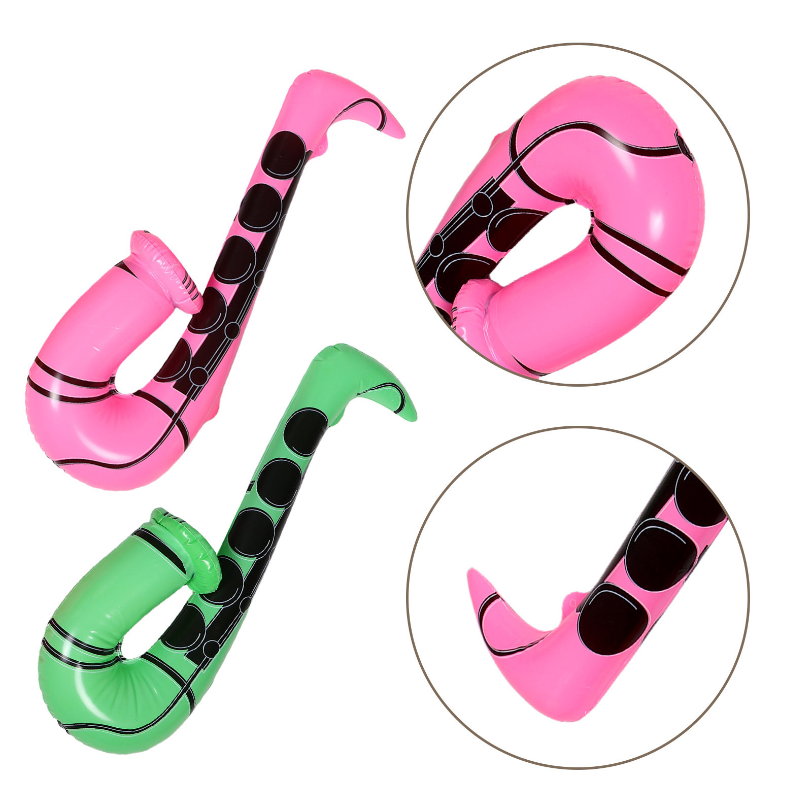 4 шт. надувных саксофонов для  – обзор и цена Musical Instrument You Blow