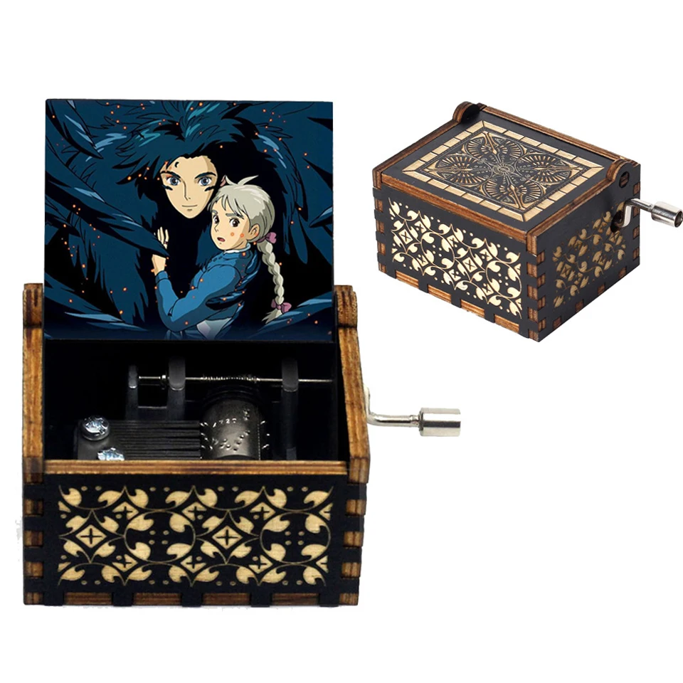 Музыкальная шкатулка Howl Cast – обзор и цена Musical Instrument Theremin