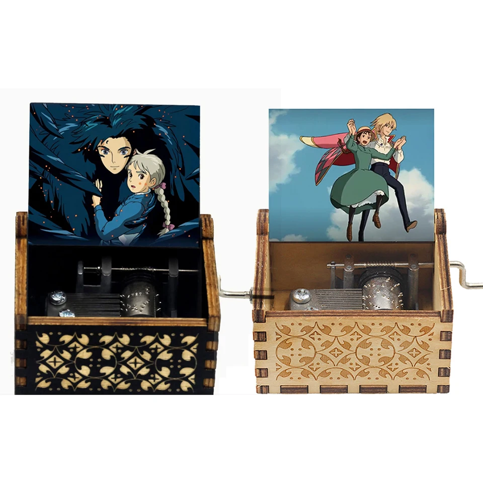 Музыкальная шкатулка Howl Cast – обзор и цена Musical Instrument Theremin