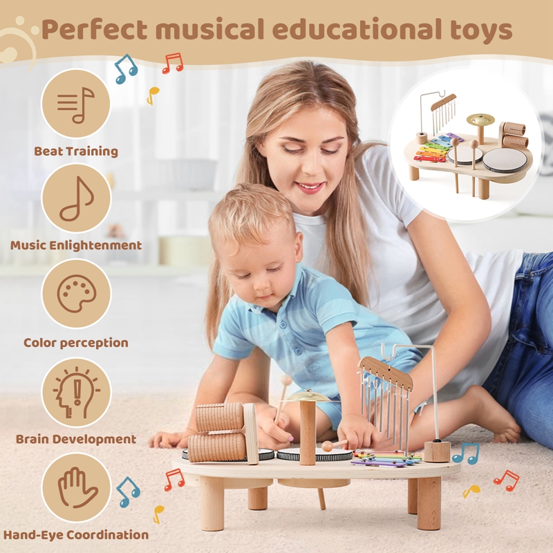 Детские развивающие игрушки, д – обзор и цена Musical Instrument Harmonium