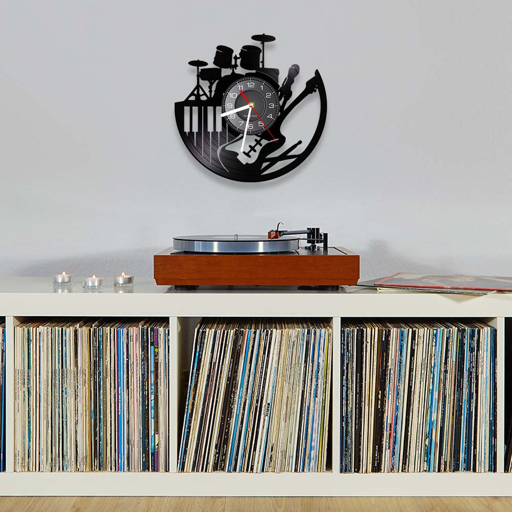 Набор для электрогитары и бара – обзор и цена Musical Instrument Sign