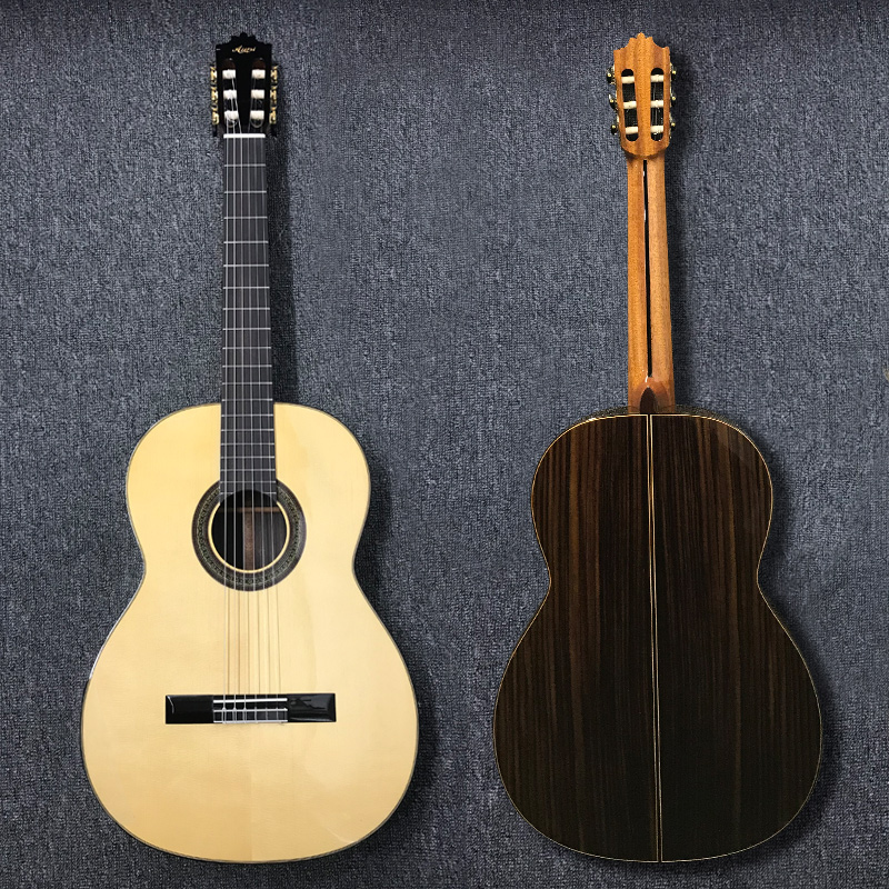 Традиционная глянцевая классич – обзор и цена Classical Guitar Nylon