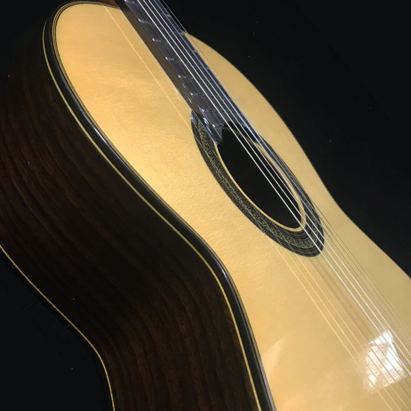 Традиционная глянцевая классич – обзор и цена Classical Guitar Nylon
