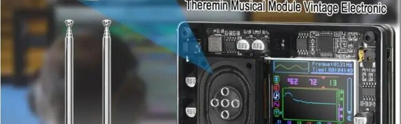 Электронный музыкальный инстру – обзор и цена Musical Instrument Theremin