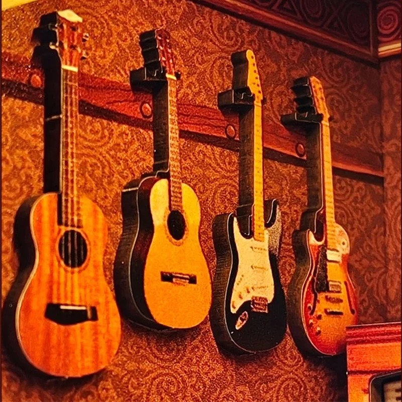 Набор для сборки миниатюрной 3 – обзор и цена Musical Instrument Shop