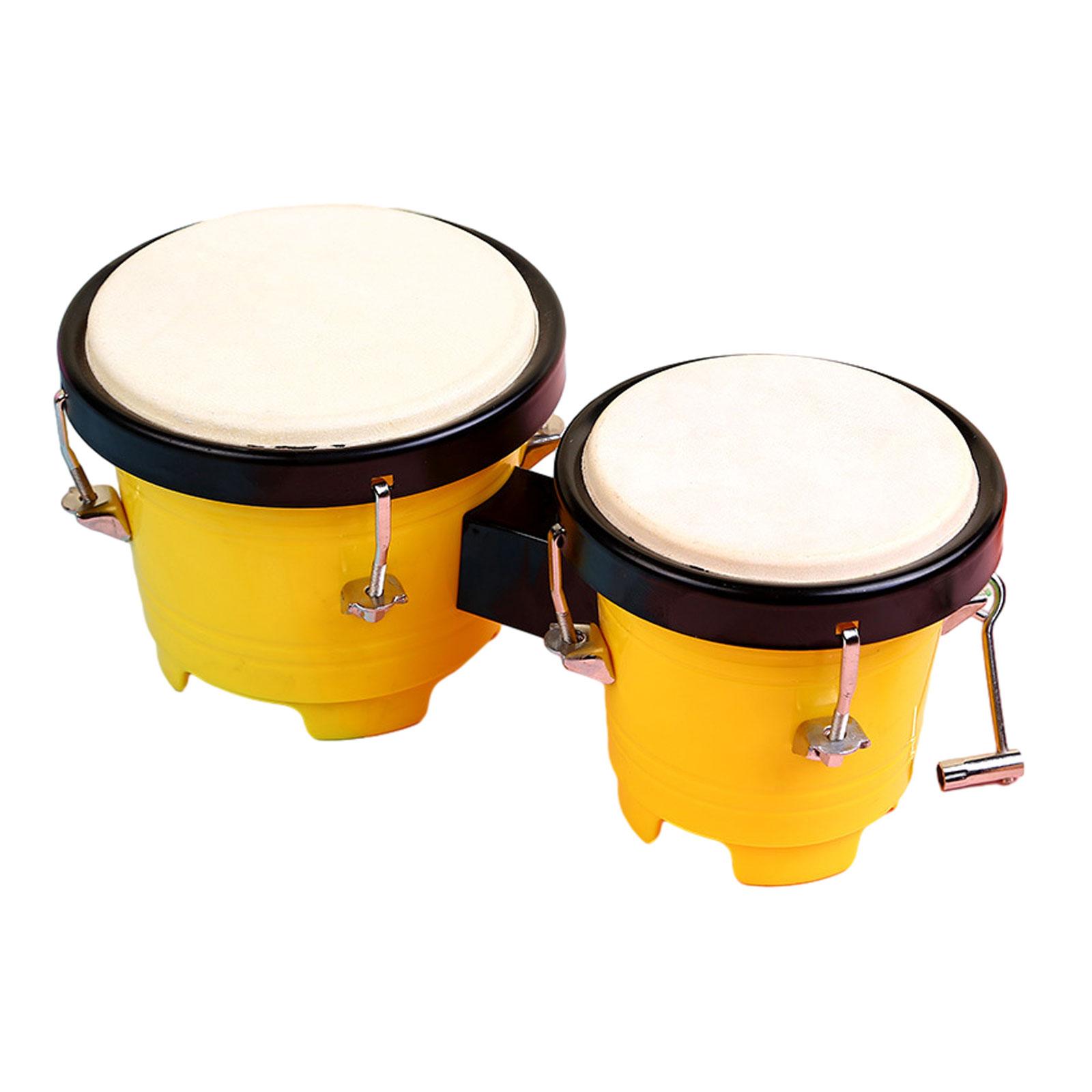 Набор африканских барабанов-бо – обзор и цена Bongo Drum Set