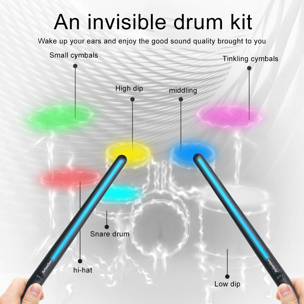 Портативный набор воздушных ба – обзор и цена Musical Instrument Virtual