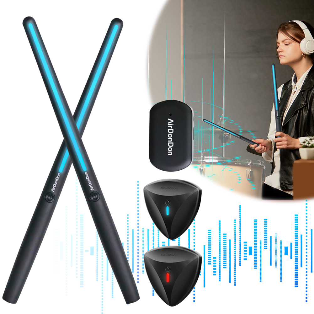 Портативный набор воздушных ба – обзор и цена Musical Instrument Virtual
