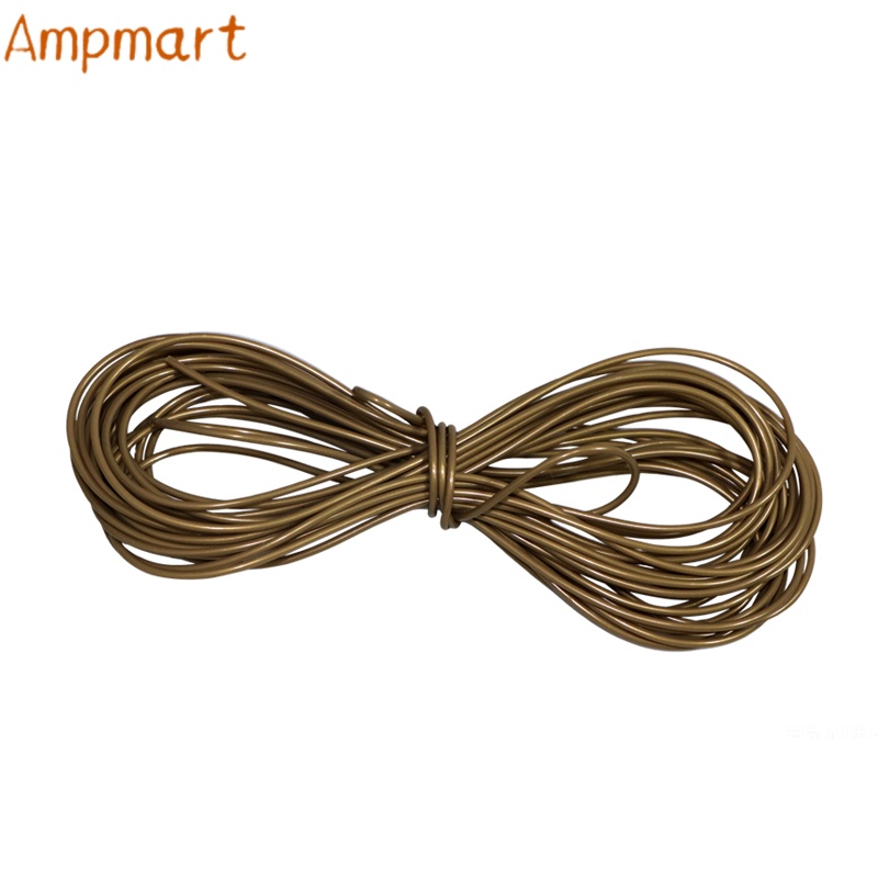 Декоративный шнур Ampmart 10M  – обзор и цена Musical Instrument Diy