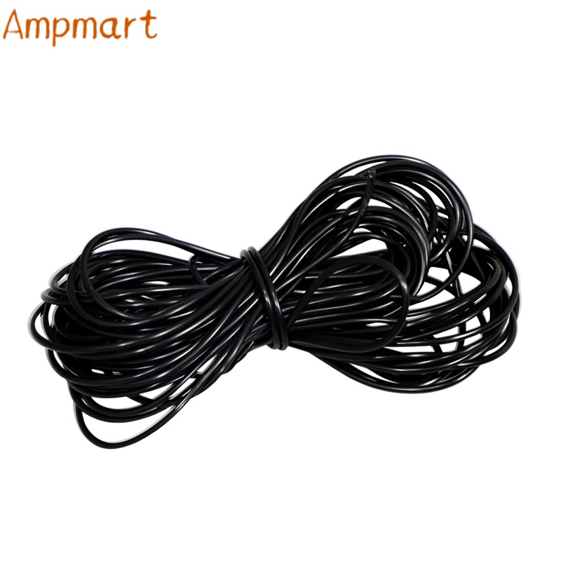 Декоративный шнур Ampmart 10M  – обзор и цена Musical Instrument Diy